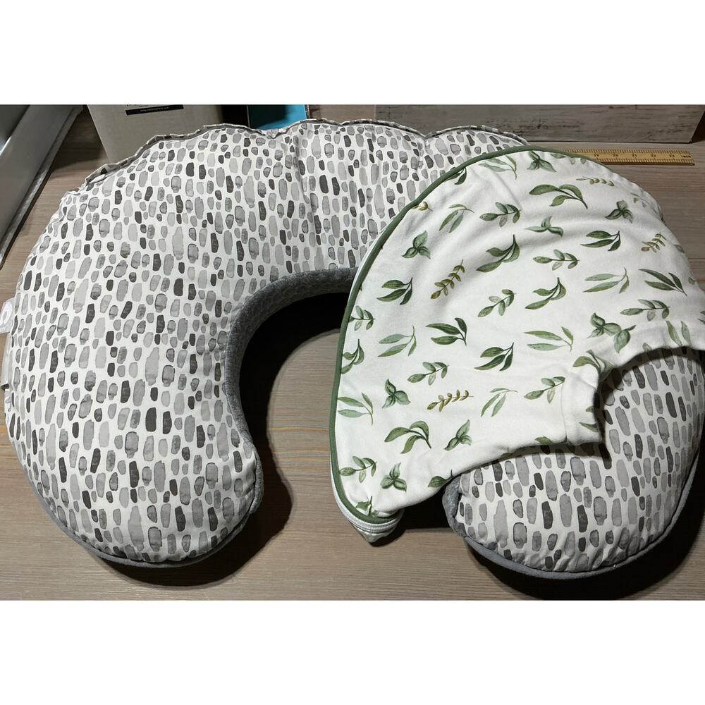 Boppy Nursing Pillow with Extra Cover